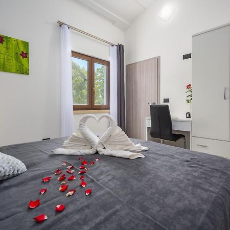 Villa Desapemani Žminj Kültér fotó