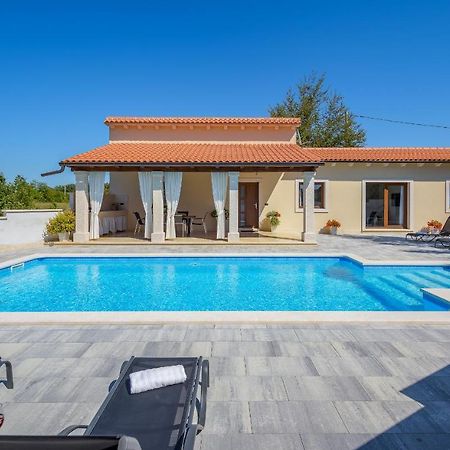 Villa Desapemani Žminj Kültér fotó