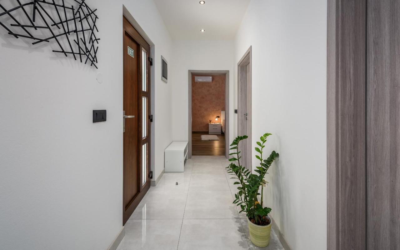 Villa Desapemani Žminj Kültér fotó
