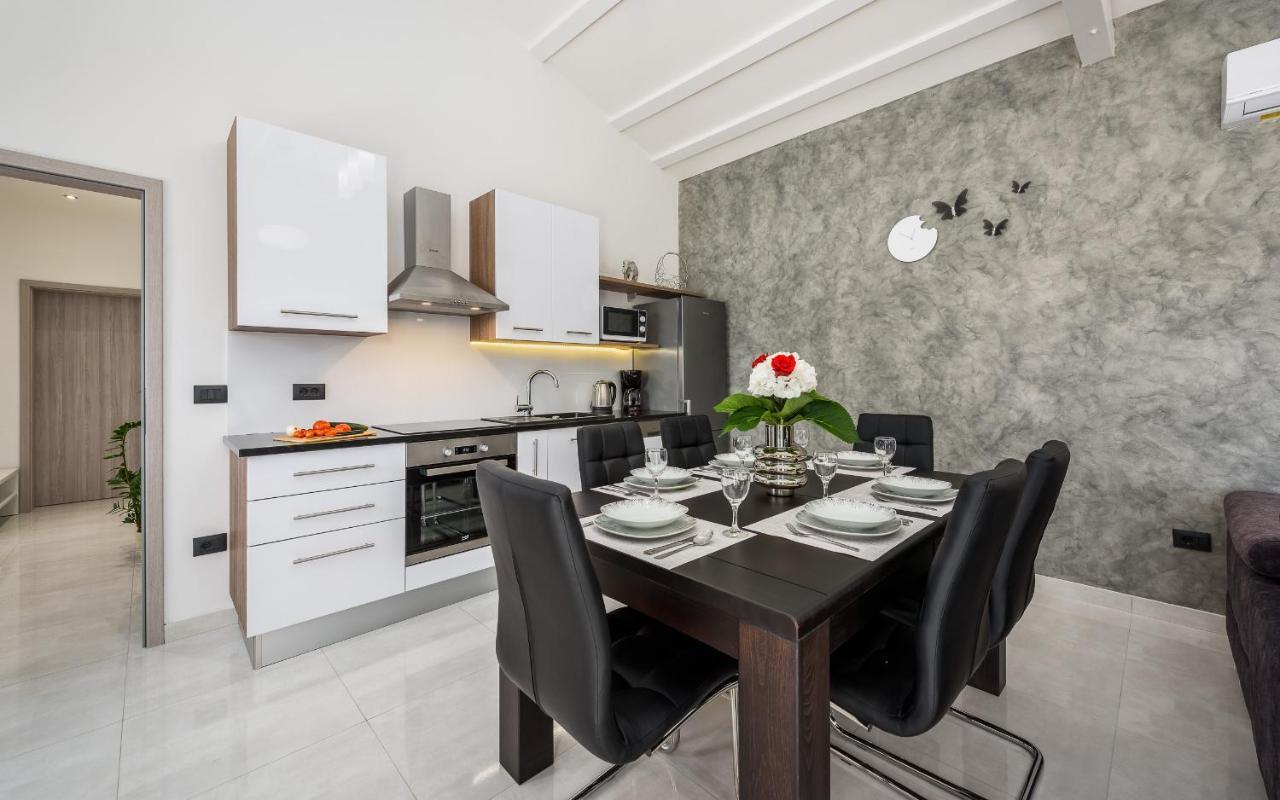 Villa Desapemani Žminj Kültér fotó